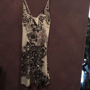 Beautiful Designer Dress VERY Flattering